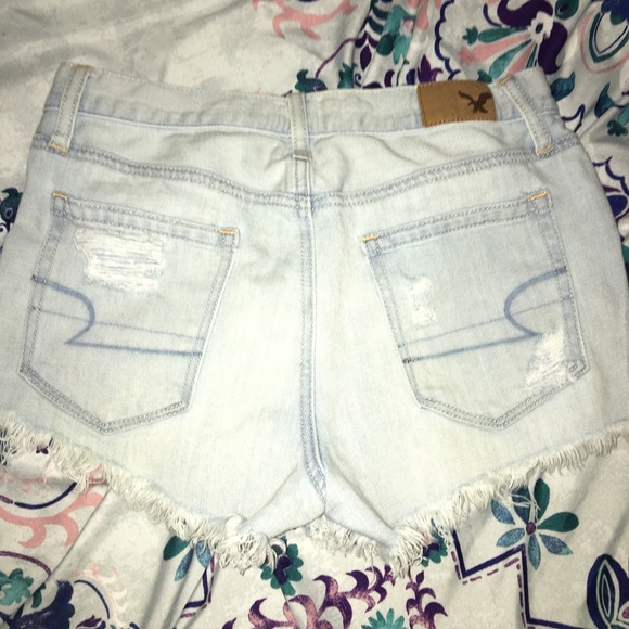 Super cute American Eagle shorts! - Picture 2 of 2